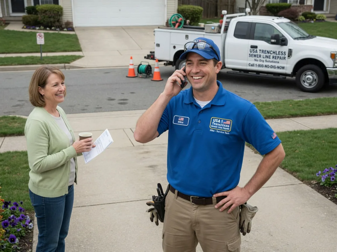 Sewer Line Repair Harrison, SD FAQs